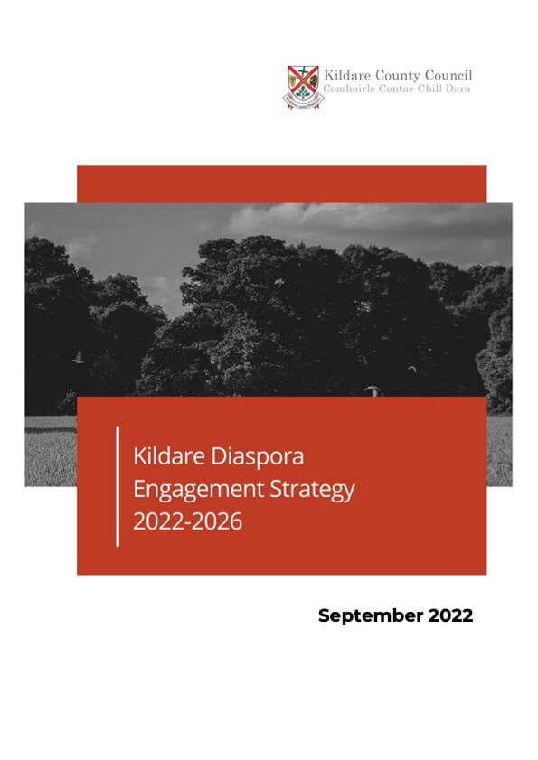 Kildare Diaspora Engagement Strategy
