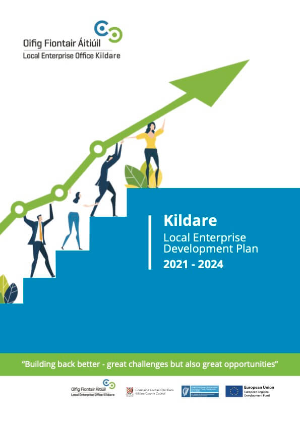 LEO Kildare Plan 2021-2024